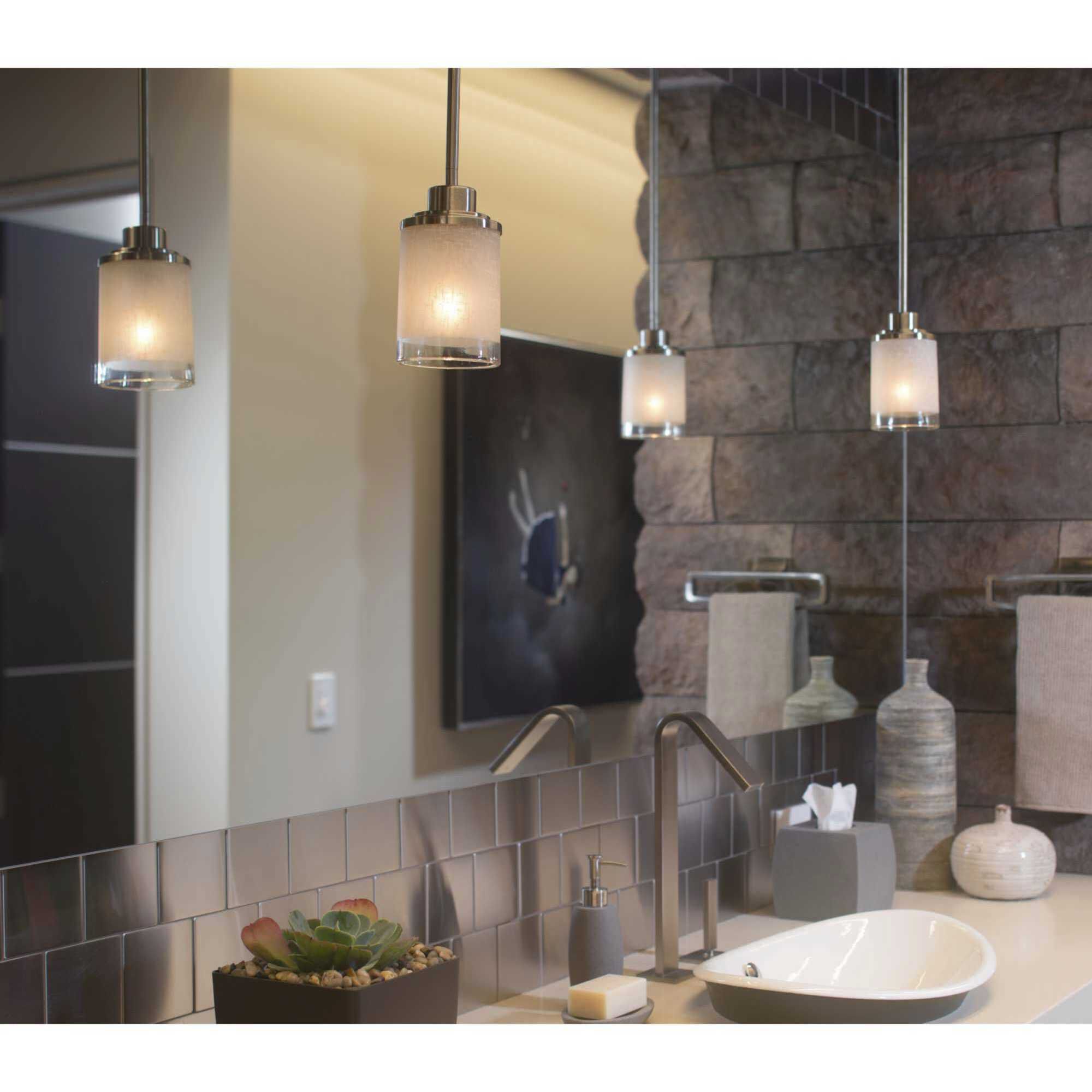 Alexa pendant light top